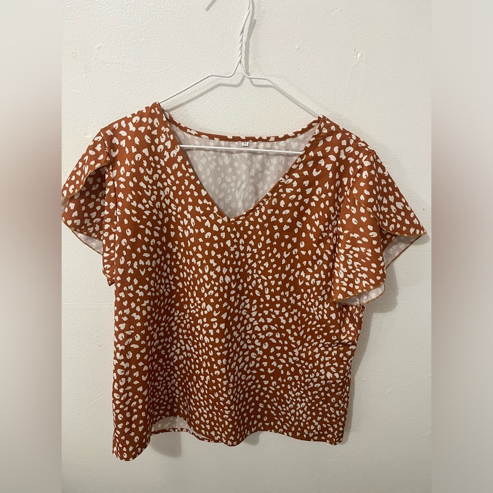 Fall blouses